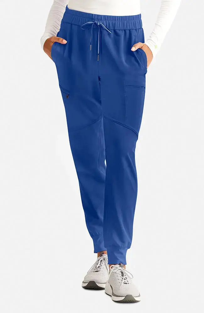 Healing Hands Purple Label Naya Women's Jogger Scrub Pant 9156 Simply Scrubs Australia